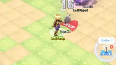 Screenshot von The Labyrinth of Ragnarok 14