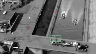 Screenshot von War Drone 10
