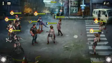 Screenshot von Zombie Strike 8