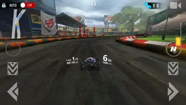 Screenshot von Revolt3 4