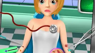 Screenshot von KneeSurgery 3