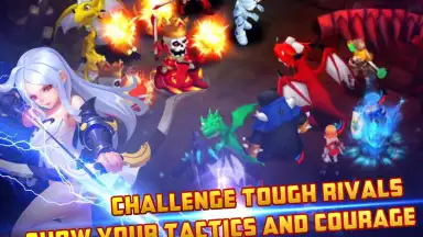 Screenshot von Hero of Magic 7