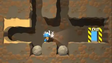Screenshot von Mine Rescue 6