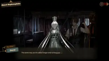 Screenshot von Limbus Company 13