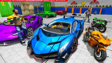 Screenshot von Real Gangster Crime Simulator 2020 2