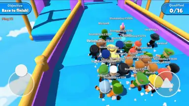 Screenshot von Stumble Guys 14