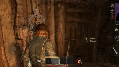 Screenshot von Abyss of Dungeons (Dark and Darker Mobile) 3