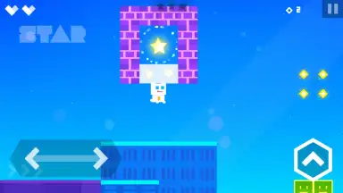 Screenshot von Super Phantom Cat 4