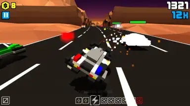Screenshot von Hovercraft: Takedown 6