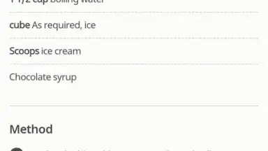 Screenshot von Cookpad 6