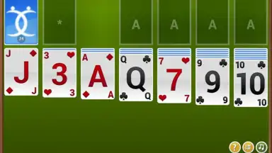 Screenshot von Solitaire Pack 5