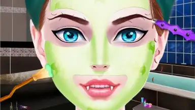 Screenshot von Vampire Salon 13