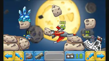 Screenshot von Warlings: Armageddon 8