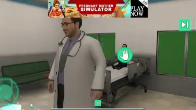 Screenshot von Dream Hospital 1