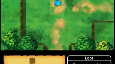 Screenshot von Dragon Quest Monsters SL 8