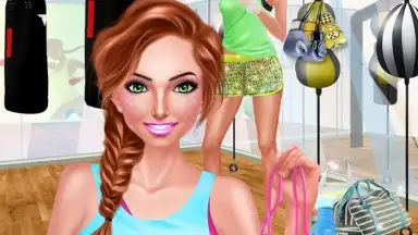 Screenshot von FitnessSalon 13