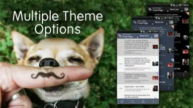 Screenshot von BaconReader for Reddit 5