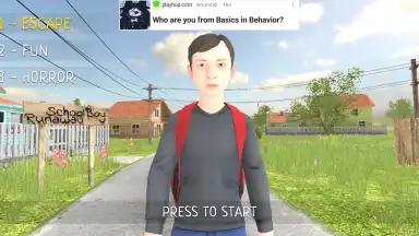 Screenshot von SchoolBoy Runaway 6