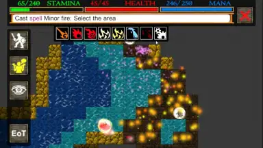 Screenshot von Nilia - Roguelike dungeon crawler RPG 7