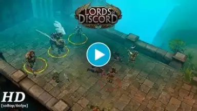 Screenshot von Lords Of Discord 1