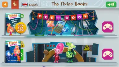 Screenshot von Kids Corner: Interactive Tales and Games for kids 1