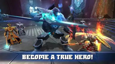 Screenshot von Celtic Heroes 4