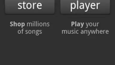 Screenshot von Amazon Music 5