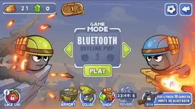 Screenshot von Warlings 2: Total Armageddon 6