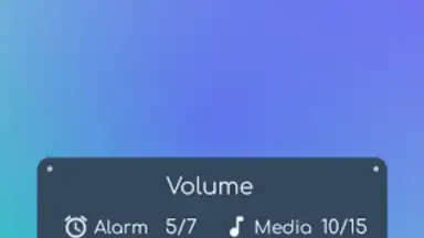 Screenshot von Volume Control 4