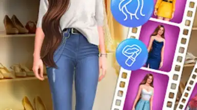 Screenshot von Diana's stories 1