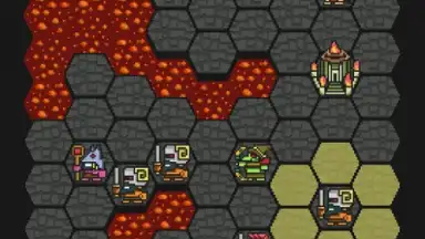 Screenshot von Hoplite 7