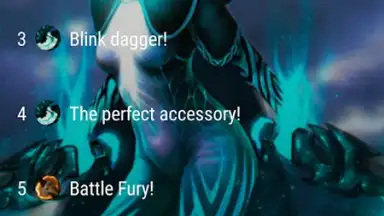 Screenshot von DOTA2 Hero Speak 2