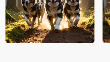 Screenshot von Adobe Firefly 9