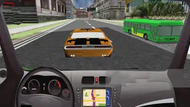 Screenshot von Extreme Car Drive Simulator 1