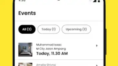 Screenshot von SPEEDHOME - MY Property Rental 5