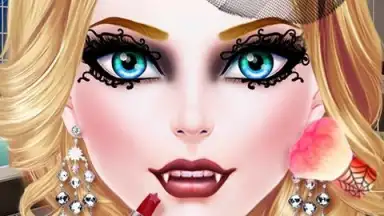 Screenshot von Vampire Salon 7