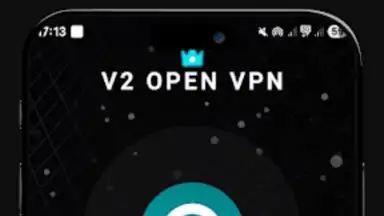 Screenshot von V2 VPN 3