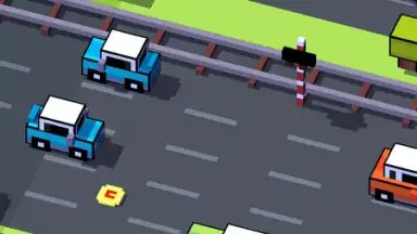 Screenshot von Disney Crossy Road 5