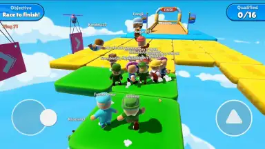 Screenshot von Stumble Guys 11