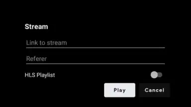 Screenshot von CloudStream 4