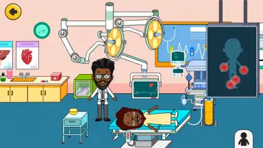 Screenshot von Tizi Hospital 7