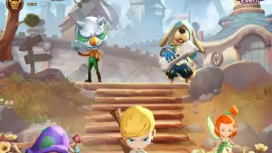 Screenshot von Hello Hero: Epic Battle 2
