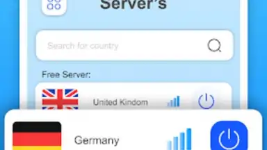 Screenshot von VPN Master NextGen - Proxy 2
