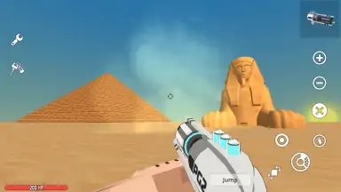 Screenshot von Simple Sandbox 1