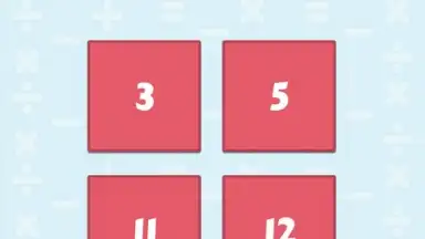 Screenshot von Math Challenge 4
