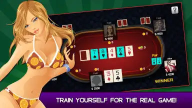 Screenshot von Holdem Poker 2