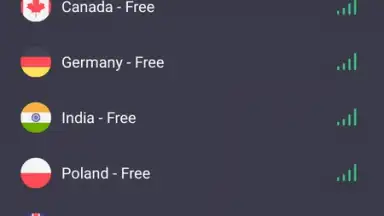 Screenshot von Now VPN - Fast Secure Proxy 2