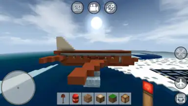 Screenshot von Mini Block Craft 3