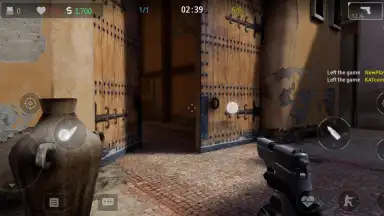 Screenshot von Special Forces Group 3 2