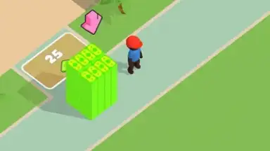Screenshot von Pizza Ready 3